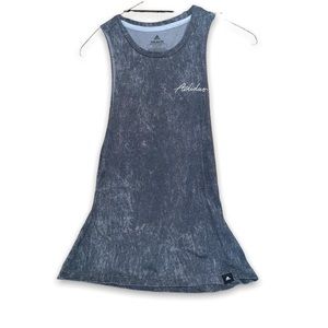 Adidas tank tie dye